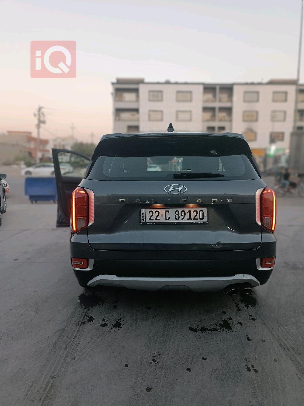 Hyundai Palisade